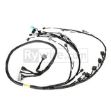 Rywire Honda K24 Tucked Engine Harness w/02-04 K24 Crank/Knock Sensor (Front VSS Position)