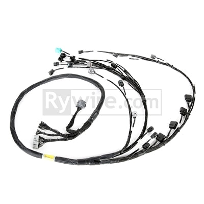 Rywire Honda K24 Tucked Engine Harness w/02-04 K24 Crank/Knock Sensor (Rear VSS Position)