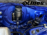Finishing Lines EG/DC SFWD V3 Front Brake Line Kit