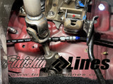 Finishing Lines EG/DC SFWD V3 Front Brake Line Kit