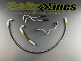 Finishing Lines EG/DC SFWD V3 Front Brake Line Kit