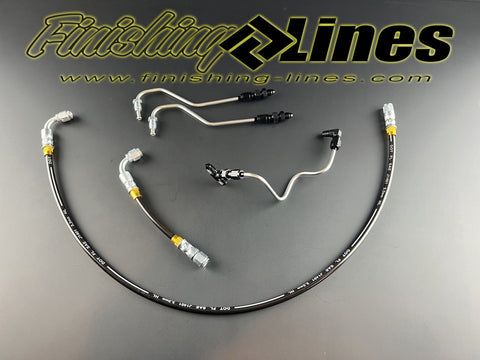 Finishing Lines EG/DC SFWD V3 Front Brake Line Kit