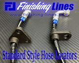 Finishing Lines 90-93 Acura Integra (DA) Brake Caliper Hose Set