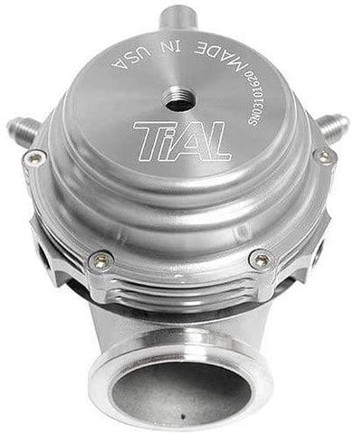 Tial Sport 44mm MV-R Wastegate - Silver