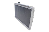 Yonaka  1994-2001 Acura Integra Race Radiator with Fans and Shroud