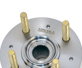 Yonaka 1994-2001 Acura Integra 36mm Wheel Swap Hubs