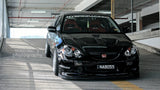 Hybrid Racing Windshield Banner