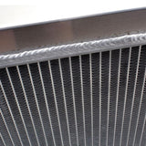 Hybrid Racing K-Swap Halfsize Radiator for 92-95 Civic/Del Sol
