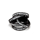 Hybrid Racing Silicon Wrist Band