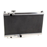 Hybrid Racing K-Swap Fullsize Radiator for 94-01 Integra