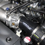 Hybrid Racing ZDX Throttle Body Adapter for 06-15 Civic Si