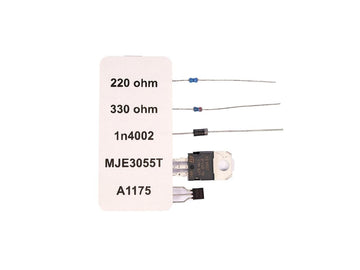 DIY OBD1 Boost by Gear Kit