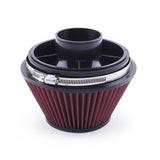 Hybrid Racing 3" Velocity Stack and Filter