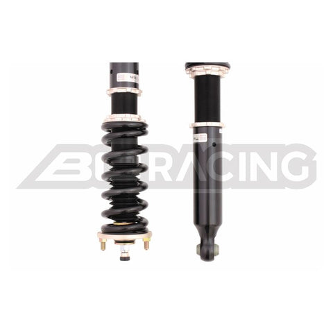 BC RACING COILOVERS - BR SERIES COILOVER FOR 98-01 HONDA CRV (A-10-BR)