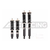 BC RACING COILOVERS - BR SERIES COILOVER FOR 98-01 HONDA CRV (A-10-BR)