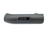 PRL Motorsports Matte Carbon Fiber Inlet Pipe Kit – 2022+ Honda Civic / 2023+ Acura Integra 1.5T (11th Gen)