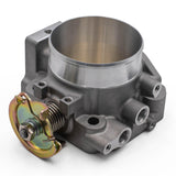 BLOX Racing Tuner Series 72mm Dual Pattern Throttle Body - Honda K-Series