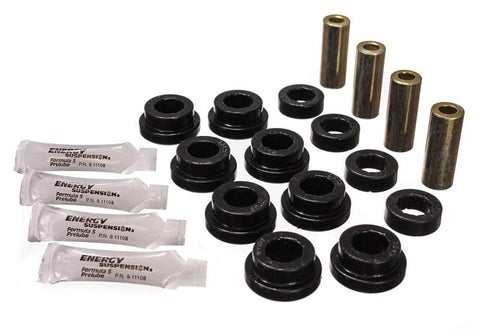 thumbnail image 2 of DNA Motoring Camber Control Kit For 88-91 Honda Civic/CRX - Front & Rear - Black 2 of 4