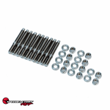 SpeedFactory Racing Stainless Steel Intake / Exhaust Manifold Stud Kits