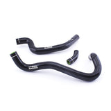 Hybrid Racing Silicone Radiator Hoses (06-11 Civic Si) Black HYB-RAH-01-10