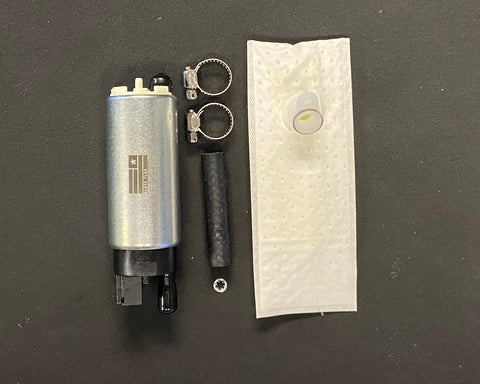 New For Flow Electric Fuel Pump & 255LPH High Pressure Walbro Pump New For Flow Electric Fuel Pump & 255LPH High Pressure Walbro Pump