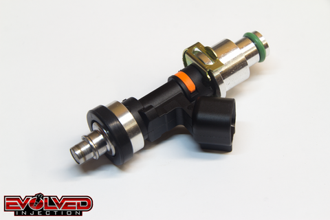 EVOLVED INJECTION 1000cc Evolved Injection Fuel Injectors B/D/H