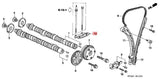 Honda 14540-RAA-A02 Guide B, Cam Chain