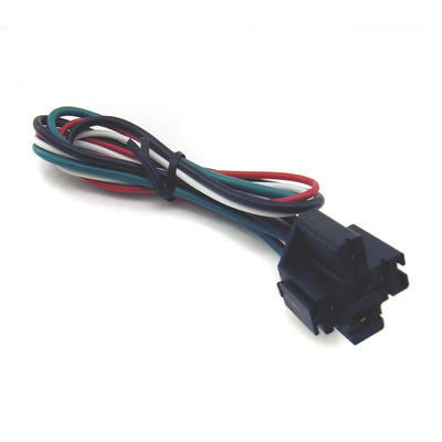 NITROUS EXPRESS RELAY WIRING HARNESS ONLY (4 wire)