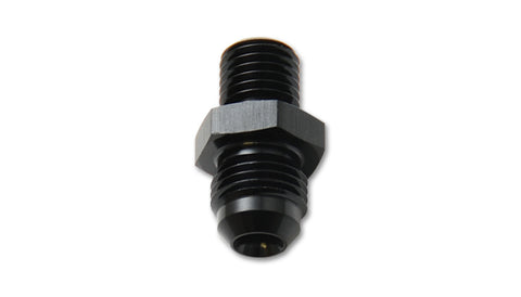AN to Metric Straight Adapter; Size: -8AN Metric: 18mm x 1.5 16627