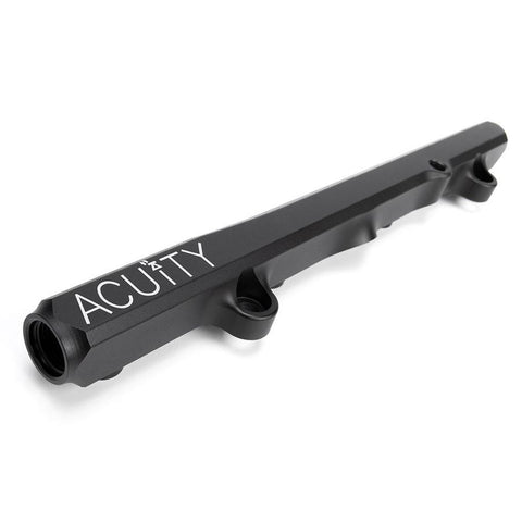 Acuity Instruments K-Series Fuel Rail in Satin Black Finish