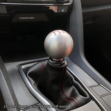 Shift Boot Collar Upgrade (Satin Black Aluminum Finish) 1924-K1