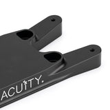 Acuity Instrument K20C/L15B-Swap Shifter Adapter Plate for 10th Gen Civic Shifters