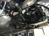 FCS RACE TUBULAR FRONT "K" SUBFRAME VERSION 2 HD