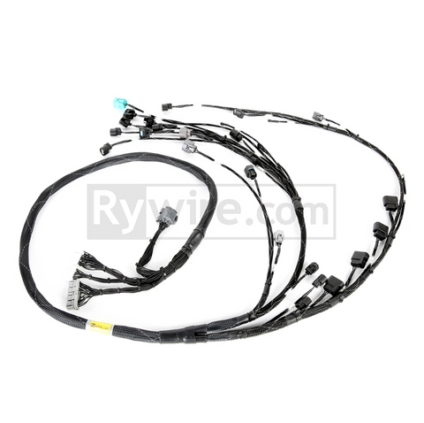 Rywire Budget Tucked 02-04 K20A2 Harness Ver. 2 (K2)