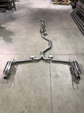 Thermal R&D 2018 - 2021 Honda Accord Sport 2.0T Frontpipe-Back Exhaust