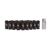 MISHIMOTO ALUMINUM LOCKING LUG NUTS, M12 X 1.5