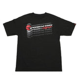 SpeedFactory Racing "Faded" T Shirt
