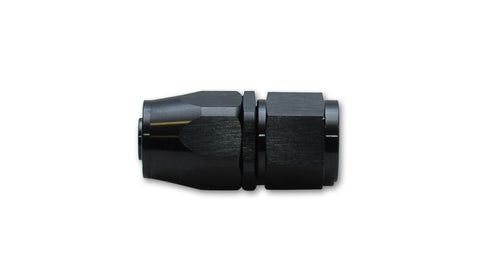 Vibrant Performance Straight Swivel Hose End Fitting; Size: -10AN 21010