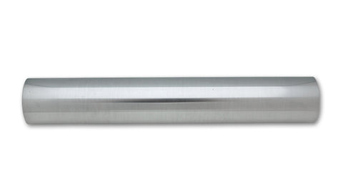 Vibrant Performance Straight Aluminum Tubing, 3" O.D. x 18" long - Polished #2173