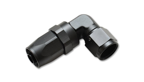 Elbow Forged Hose End Fitting, 90 Degree; Size: -8AN 21988