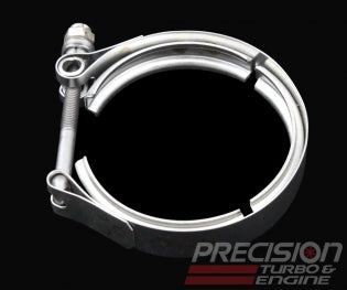 Precision Turbo V-Band Clamp - 3.00" 071-1027 PTP071-1027