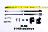 NRG (HD-120)  HOOD DAMPER