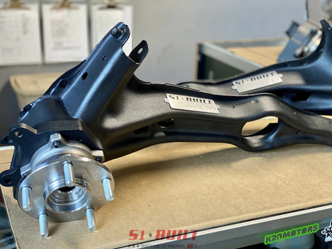 S1 BUILT OEM Style AWD/RWD/FWD Rear Trailing Arms