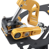 HYBRID RACING SHORT SHIFTER ASSEMBLY (02-05 CIVIC SI)