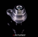 K-Tuned Oil Cooler Plug With 3/8 NPT