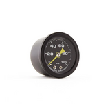 HYBRID RACING LIQUID FILLED FUEL PRESSURE GAUGE (UNIVERSAL)