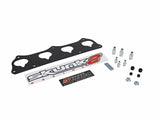 Skunk2 Racing Ultra Race Intake Manifold - K20A2 Style - Silver Adapter