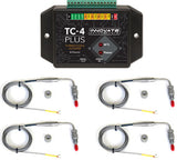 Innovate Motorsports TC-4 PLUS: 4 Channel Sensor Interface