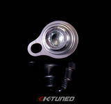 K-Tuned Oil Cooler Plug With 3/8 NPT KTD-OIL-100