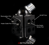 K-Tuned Swivel Thermostat V2 (Direct mount)